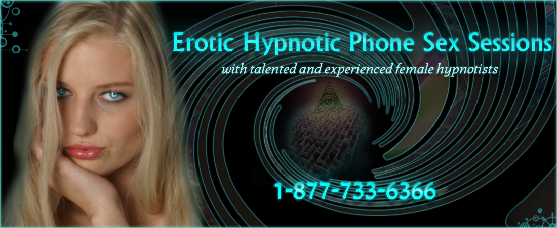 Hypnosis Phone Sex